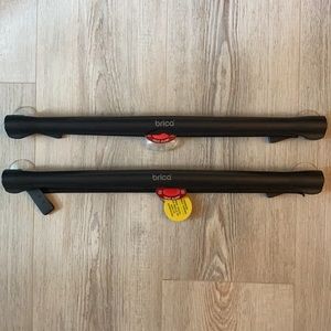 Brica retractable window shade 2